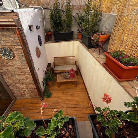 Home Rising Sun - Rooms With Private Bathrooms 卡塔尼亚 外观 照片